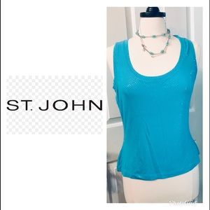 St. JOHN tank top